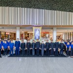 ปทุมธานี-ฟิวเจอร์พาร์คและสเปลล์จัดพิธีถวายความอาลัยและน้อมรำลึกในพระมหากรุณาธิคุณ สมเด็จพระพันปีหลวง