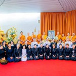 ชาวไทยในเนเธอร์แลนด์ร่วมใจ! สถานทูต-วัดไทย จัดพิธีถวายพระราชกุศลสัตตมวารแด่ พระพันปีหลวง