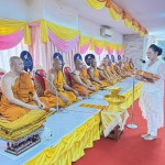 ทุมธานี ”บุญใหญ่มี 1 ครั้ง”มูลนิธิศูนย์ส่งเสริมพระศาสนาแห่งประเทศไทย จัดพิธีถวายผ้ากฐินสามัคคี วันสุดท้าย ในวันลอยกระทง !!!