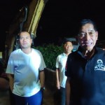 ปทุมธานี-บิ๊กแจ๊สลงพื้นที่ด่วนตรวจสอบน้ำเจ้าพระยาทะลักใต้ถนนท่วมบ้านเรือนสั่งเร่งแก้ไข