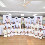 ปทุมธานี-พสกนิกรชาวคลองหลวงร่วมบำเพ็ญกุศลปัณรสมวารอุทิศถวายแด่สมเด็จพระพันปีหลวง