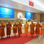 ปทุมธานี-กรรมการมหาเถรสมาคม ตรวจเยี่ยมสนามสอบนักธรรมโท–เอก ณ วัดพระธรรมกาย