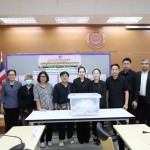 ปทุมธานี-จับสลากคัดเลือกผู้ขึ้นบัญชีสำรองตัวแทนจำหน่ายสลากกินแบ่งรัฐบาลของจังหวัดปทุมธานี