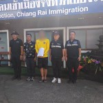 “เชียงราย”ตม.เชียงรายรับคนไทยกลับพื้นที่ชายแดนแม่สายพบมีหมายจับฆ่าผู้อื่นรายสำคัญ”
