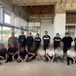 “เชียงราย”จับอีก!!ตม.เชียงรายรวบจีน9คนแอบลักลอบทำงานโดยผิดกฏหมาย”