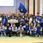 ปทุมธานี-มทร.ธัญบุรี เปิดศึก “ธัญบุรีเกมส์” รอบคัดเลือกภาคกลาง ต้อนรับ 21 มหาวิทยาลัย 2,100 นักกีฬา