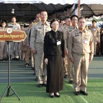 ปทุมธานี-ชาวปทุมธานีกว่า 700 คน ร่วมถวายความอาลัยเข้ากราบถวายบังคมพระบรมศพ สมเด็จพระนางเจ้าสิริกิติ์ พระบรมราชินีนาถ พระบรมราชชนนีพันปีหลวง ณ พระที่นั่งดุสิตมหาปราสาท