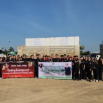 ปทุมธานี-น้ำใจคนปทุมธานี นายกแจ๊สส่งต่อ โฟมกู้ชีพ กว่า 150 แผ่นช่วยหาดใหญ่ สู้ศึกน้ำท่วม