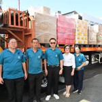 “มูลนิธิป่อเต็กตึ๊ง รวมพลัง ส่งต่อธารน้ำใจ สู้ภัยน้ำท่วม ช่วยเหลือผู้ประสบอุทกภัย”