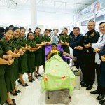 เดอะมอลล์โคราช จัดกิจกรรม “บริจาคโลหิตเพื่อถวายเป็นพระราชกุศลแด่ สมเด็จพระนางเจ้าสิริกิติ์พระบรมราชินีนาถ พระบรมราชชนนีพันปีหลวง” ภายใต้ โครงการ “MHeart สายโลหิต สายใจ”และเพื่อเตรียมโลหิตสำรองส่งช่วยโรงพยาบาลตามแนวเขตพื้นที่ชายแดน