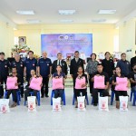 มูลนิธิป่อเต็กตึ๊ง เดินสายสร้างอาชีพ สร้างชีวิตอย่างยั่งยืนต่อเนื่อง มอบอุปกรณ์ประกอบอาชีพ ให้แก่ครัวเรือนยากจนในพื้นที่จังหวัดสุราษฎร์ธานี รวมมูลค่ากว่า 6.9 แสนบาท มูลนิธิป่อเต็กตึ๊ง เดินสายสร้างอาชีพ สร้างชีวิตอย่างยั่งยืนต่อเนื่อง มอบอุปกรณ์ประกอบอาชีพ ให้แก่ครัวเรือนยากจนในพื้นที่จังหวัดสุราษฎร์ธานี รวมมูลค่ากว่า 6.9 แสนบาท