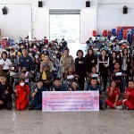 มูลนิธิป่อเต็กตึ๊ง ขยายความช่วยเหลือผู้พิการด้อยโอกาส มอบรถเข็นวีลแชร์พร้อมค่าพาหนะแก่ผู้พิการ 100 คน ในพื้นที่จังหวัดหนองบัวลำภู