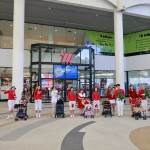 เดอะมอลล์โคราช จัดงาน “The Mall lifestore The Great New Year First in Thailand” ส่งพาเหรด “คริสต์หมา-คริสต์แมว Pawty Parade & Pawty Christmas Show”