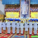 ผู้กำกับสภ.ปราสาทร่วมพิธีฯเนื่องในวันคล้ายวันพระบรมราชสมภพพระบาทสมเด็จพระบรมชนกาธิเบศร มหาภูมิพลอดุลยเดชมหาราช บรมนาถบพิตร ผู้กำกับสภ.ปราสาทร่วมพิธีฯเนื่องในวันคล้ายวันพระบรมราชสมภพพระบาทสมเด็จพระบรมชนกาธิเบศร มหาภูมิพลอดุลยเดชมหาราช บรมนาถบพิตร