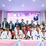 ปทุมธานี โค้ชแม็ก ชัชวาล นำทัพศิษย์เก่า สกร. จัดเทควันโดชิงแชมป์ครั้งแรก มุ่งสร้างแรงบันดาลใจเยาวชน