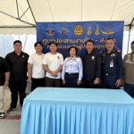 นนทบุรี“ ร่วมด้วยช่วยกันคนไทยไม่ทิ้งกัน”รวมพลังช่วยผู้ประสบภัย รับบริจาคสิ่งของส่งมอบให้กับผู้ประสบภัยทางภาคใต้ !!!  ณ สถาบันการจัดการปัญญาภิวัฒน์ อำเภอปากเกร็ด จังหวัดนนทบุรี