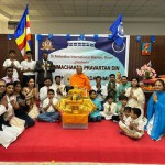 วัดภาวนาโอมาน ฉลอง 11 ปี ศูนย์รวมใจชาวพุทธในตะวันออกกลาง มุ่งสานสันติภาพและสันติสุข วัดภาวนาโอมาน ฉลอง 11 ปี ศูนย์รวมใจชาวพุทธในตะวันออกกลาง มุ่งสานสันติภาพและสันติสุข