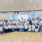 ปทุมธานี“เพื่อนพ้องน้องพี่”ร่วมแสดงความยินดีกับนายกอู๋ ในโอกาสเข้ารับพระราชทานปริญญาพุทธศาสตร์ ดุษฎีบัณฑิตกิตติมศักดิ์ ประจำปี 2568 กันอย่างคึกคัก !!! ปทุมธานี“เพื่อนพ้องน้องพี่”ร่วมแสดงความยินดีกับนายกอู๋ ในโอกาสเข้ารับพระราชทานปริญญาพุทธศาสตร์ ดุษฎีบัณฑิตกิตติมศักดิ์ ประจำปี 2568 กันอย่างคึกคัก !!!