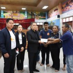 ปทุมธานี-พ่อเมืองปทุมธานี เข้าเยี่ยมให้กำลังใจ ครอบครัวพลทหาร วายุ ขวัญเสือ ทหารกล้า จากเหตุสู้รบไทย กัมพูชา พร้อมช่วยเหลือการจัดพิธีศพให้สมเกียรติ ปทุมธานี-พ่อเมืองปทุมธานี เข้าเยี่ยมให้กำลังใจ ครอบครัวพลทหาร วายุ ขวัญเสือ ทหารกล้า จากเหตุสู้รบไทย กัมพูชา พร้อมช่วยเหลือการจัดพิธีศพให้สมเกียรติ