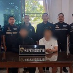 “เชียงราย”ตม.เชียงรายจับอีก2จีนเทาหลบหนีเข้าเมือง” “เชียงราย”ตม.เชียงรายจับอีก2จีนเทาหลบหนีเข้าเมือง”