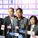 ปทุมธานี”บิ๊กแจ๊ส“เป็นประธาน งานแถลงข่าว โครงการแข่งขันกีฬาซอฟท์เทนนิสนานาชาติ Pathum Thani International Soft Tennis Tournament 2025