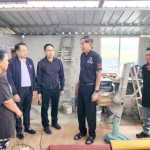 ปทุมธานี-นายกแจ็สรวมคนปทุมสานฝันสร้างบ้านใหม่มอบให้แม่พลทหารวายุ ผู้เสียสละ พลีชีพรักษาแผ่นดิน