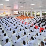 ปทุมธานี-พสกนิกรคลองหลวงร่วมบำเพ็ญกุศลปัญญาสมวาร 50 วัน อุทิศถวายพระราชกุศลแด่ “พระพันปีหลวง” ณ วัดพระธรรมกาย ปทุมธานี-พสกนิกรคลองหลวงร่วมบำเพ็ญกุศลปัญญาสมวาร 50 วัน อุทิศถวายพระราชกุศลแด่ “พระพันปีหลวง” ณ วัดพระธรรมกาย