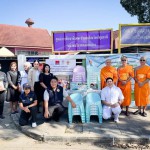 ปทุมธานี-วัดพระธรรมกายเดินหน้าสาธารณสงเคราะห์ เสริมการศึกษาเด็กพิเศษปทุมธานี