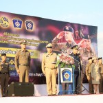 ปทุมธานี-ผู้ว่าฯ ปทุมธานี ปล่อยแถวระดมกวาดล้างอาชญากรรมในช่วงวันคริสต์มาส และเทศกาลปีใหม่ 2569 ดูแลให้ประชาชนมีความสุขและความปลอดภัยตลอดช่วงเทศกาล ปทุมธานี-ผู้ว่าฯ ปทุมธานี ปล่อยแถวระดมกวาดล้างอาชญากรรมในช่วงวันคริสต์มาส และเทศกาลปีใหม่ 2569 ดูแลให้ประชาชนมีความสุขและความปลอดภัยตลอดช่วงเทศกาล