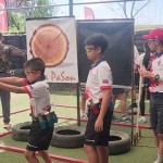 ปทุมธานี-นักแม่นปืนกว่า 300 คน รวมพลังแข่งขันการกุศล PPL–MOL Charity 2025 ที่ปทุมธานี