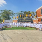 ปทุมธานี-พิธีอัญเชิญและเฉลิมฉลองสถานศึกษารางวัลพระราชทาน ประเภทสถานศึกษาระดับประถมศึกษาขนาดใหญ่ประจำปี 2567 โรงเรียนเทศบาลเมืองบางกะดี สังกัดกองการศึกษาเทศบาลเมืองบางกะดี  ณ ห้องประชุมเอนกประสงค์สนามกีฬา เทศบาลเมืองบางกระดี อำเภอเมือง จังหวัดปทุมธานี