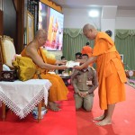 ปทุมธานี-วัดพระธรรมกายหนุนการศึกษาคณะสงฆ์หนกลาง ส่งเสริมเผยแผ่ธรรมอย่างเป็นระบบ