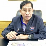 ปทุมธานี-บิ๊กแจ๊สเปิดใจ สส.เลือกหนุนคนทำงาน นับถือ เนวิน อนุทิน แต่ไม่อยู่พรรคภูมิใจไทย ชื่นชมพรรคกล้าธรรมทำงานไว