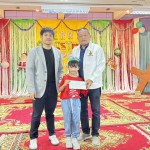 นนทบุรี ”ดร.ประธานชาติ” มอบทุนการศึกษาให้แก่เด็กเรียนดีแต่ยากจน 61 ทุนเนื่องในวันเซยิด 60 ปี !!!  ณ ห้องประชุมกาญจนลักษณ์โรงเรียนวัดพุฒิปรางค์ปราโมทย์ตำบลบางกร่าง อำเภอเมือง จังหวัดนนทบุรี