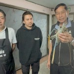 ปทุมธานี“บิ๊กแจ๊ส”บุกให้กำลังใจ เจ๊ดำโภชนา หลังเจอดราม่ากุ้งแม่น้ำทอดเกลือ ยันร้านเก่าแก่คู่ปทุมฯ ราคาโปร่งใส วอนอย่ารังแกคนทำมาหากิน