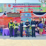 ปทุมธานี-วิทยาลัยเทคนิคปทุมธานี เปิดกิจกรรมอาชีวะอาสาช่วยประชาชน ส่งท้ายปีเก่าต้อนรับปีใหม่ปี พุทธศักราช 2569