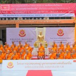 พลังศรัทธาชาวพุทธไร้พรมแดน จัดอุปสมบทหมู่ 81 ปี ณ ฮ่องกง