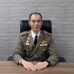 ปทุมธานี-พ.ต.อ.ถิรเดช จันทร์ลาด ผกก.สภ.ลำลูกกา ห่วงใยพี่น้องประชาชน เข้ม ความปลอดภัยทางถนนช่วงปีใหม่2569