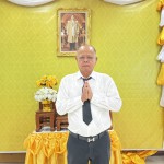 ปทุมธานี“นายกอำนวย”อวยพรปีใหม่ ประจำปีพุทธศักราช 2569