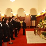 มูลนิธิป่อเต็กตึ๊ง ร่วมลงนามถวายพระพร พระบาทสมเด็จพระเจ้าอยู่หัว และสมเด็จพระนางเจ้าฯ พระบรมราชินี เนื่องในโอกาสวันขึ้นปีใหม่ พุทธศักราช 2569