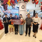 พนักงานขายร้าน Skechers เก็บสร้อยข้อมือทองคำ หนัก 1 บาทส่งคืนลูกค้า ภายใต้โครงการ“ของหายได้คืน” ที่ทำมาต่อเนื่องยาวนานคู่เดอะมอลล์โคราช พนักงานขายร้าน Skechers เก็บสร้อยข้อมือทองคำ หนัก 1 บาทส่งคืนลูกค้า ภายใต้โครงการ“ของหายได้คืน” ที่ทำมาต่อเนื่องยาวนานคู่เดอะมอลล์โคราช