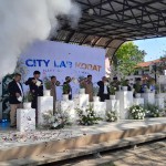 โคราชเดินหน้าเมืองคาร์บอนต่ำ! เดอะมอลล์โคราช ผนึก City Lab Korat ยกระดับ CSR ขนส่งพลังงานสะอาด ลดรถติด ลดฝุ่น PM 2.5