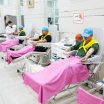 เดอะมอลล์โคราช เปิดพื้นที่รับบริจาคโลหิต ประชาชนร่วมส่งต่อน้ำใจช่วยผู้บาดเจ็บเหตุเครนตกทับรถไฟสีคิ้ว