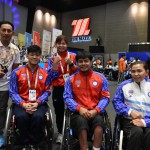 เปิดฉากยิ่งใหญ่! ASEAN Para Games 2025 “สายสุนีย์ จ๊ะนะ” ราชินีกีฬาฟันดาบไทย นำทัพลุยศึกวีลแชร์ฟันดาบ ระหว่างวันที่ 21-24 ม.ค.2569 ที่เดอะมอลล์โคราช