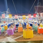 ปทุมธานี-วัดสิงห์ สามโคก จัดพิธีสวดมนต์ข้ามปี 2568 สู่ปี 2569 พร้อมอาบน้ำมนต์เพื่อเสริมสิริมงคลต้อนรับพุทธศักราชใหม่