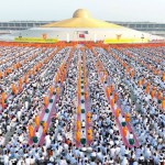 ปทุมธานี พุทธศาสนิกชนกว่า 10,000 คน ร่วมตักบาตรพระ 3,000 รูป รับศักราชใหม่ 2569 ปทุมธานี พุทธศาสนิกชนกว่า 10,000 คน ร่วมตักบาตรพระ 3,000 รูป รับศักราชใหม่ 2569