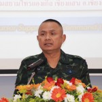 “เชียงราย”นบ.ยส.35 จับมือ ปปส.ภาค 5 ประชุมเพิ่มประสิทธิภาพสกัดกั้น-ปราบปรามยาเสพติดชายแดนเหนือ”