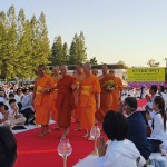 ปทุมธานี-คณะสงฆ์ธรรมยาตรา 1,142 รูป เจริญสมาธิภาวนา อุทิศพระราชกุศลแด่สมเด็จพระนางเจ้าสิริกิติ์ฯ ณ อนุสรณ์สถานคลองบางนางแท่น ปทุมธานี-คณะสงฆ์ธรรมยาตรา 1,142 รูป เจริญสมาธิภาวนา อุทิศพระราชกุศลแด่สมเด็จพระนางเจ้าสิริกิติ์ฯ ณ อนุสรณ์สถานคลองบางนางแท่น