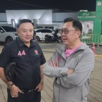 ปทุมธานี พรรคโอกาสใหม่บุกสนามบอล จตุพร ควง วรงค์ ดัน สภาอุตสาหกรรมกีฬา ยกระดับไทยสู่สากล ชูโมเดลเปลี่ยนกีฬาเป็นเศรษฐกิจ สร้างรายได้เข้าประเทศ มั่นใจบอลไทยต้องไปบอลโลก