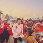 ปทุมธานี ผู้สมัคร สส.เขต3“ เค ภัทรพล” ภัทรพล ฐิติภวัตสกุล ผู้สมัคร สส.จากพรรคเพื่อไทย เบอร์8 กระแสดีวันดีคืนโพลปทุมธานี ขึ้นที่ 1 หลังลงพื้นที่อย่างหนัก